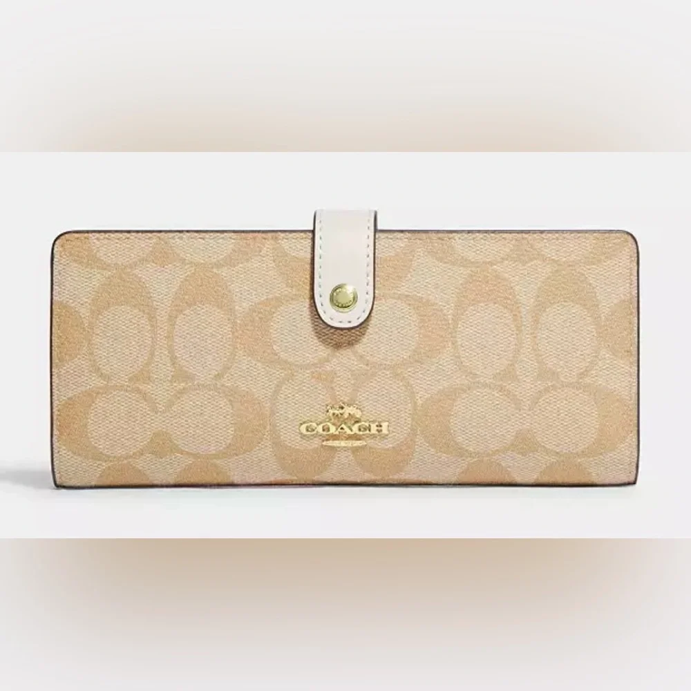 Coach Wallet - Picture 1 of 3
